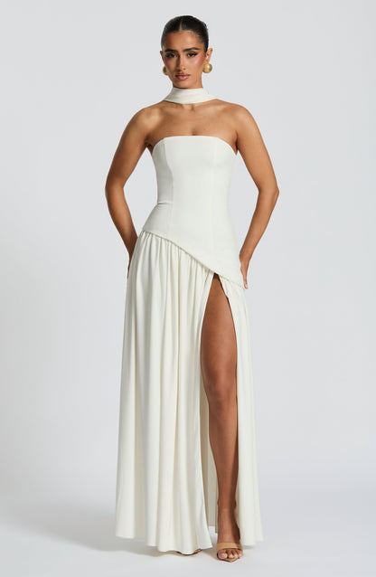 Vestido Maliyah Blanco