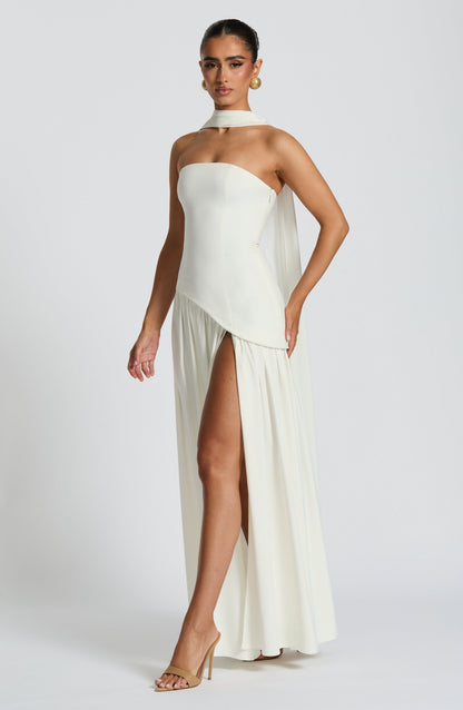 Vestido Maliyah Blanco
