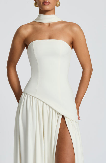 Vestido Maliyah Blanco