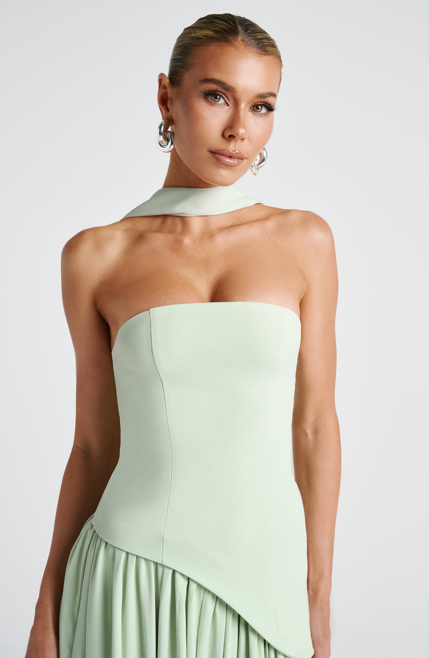 Vestido Maliyah Menta