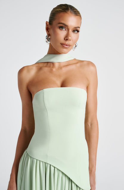Vestido Maliyah Menta