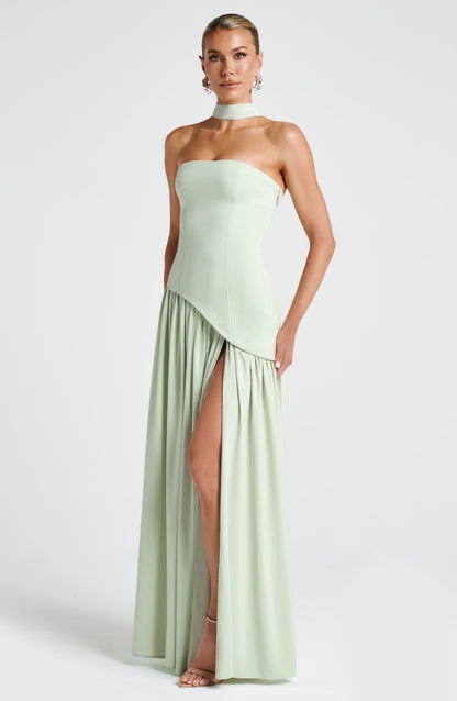 Vestido Maliyah Menta
