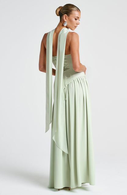 Vestido Maliyah Menta