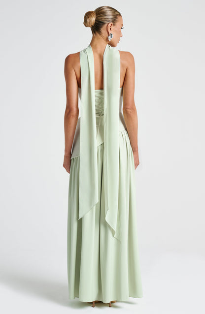 Vestido Maliyah Menta
