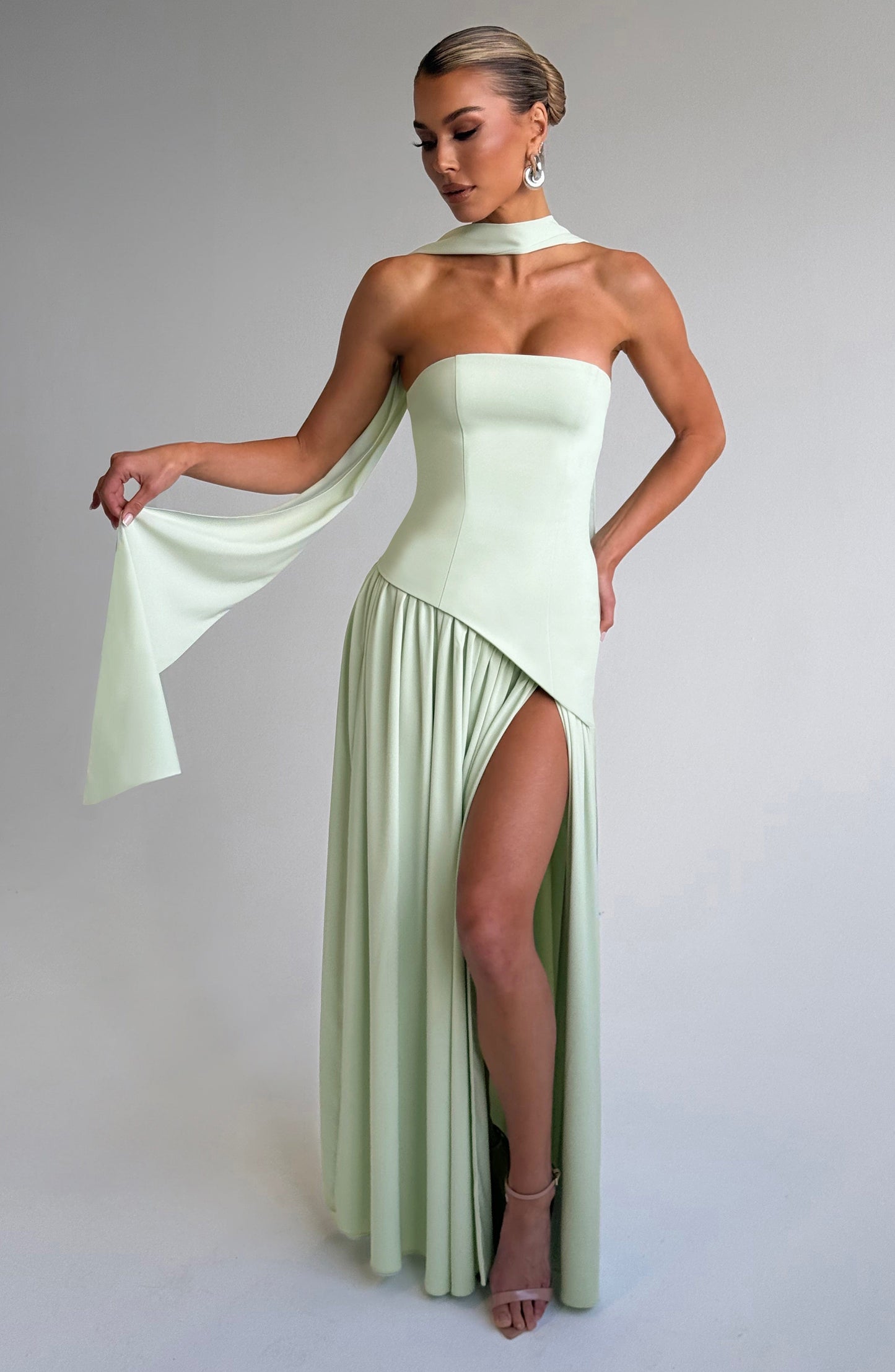 Vestido Maliyah Menta