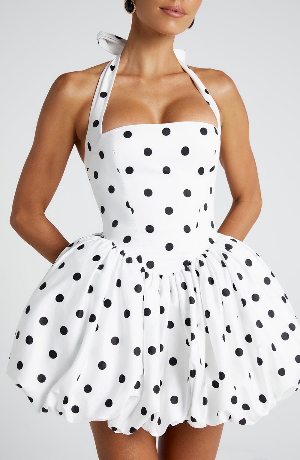 Vestido Lunares Maricia