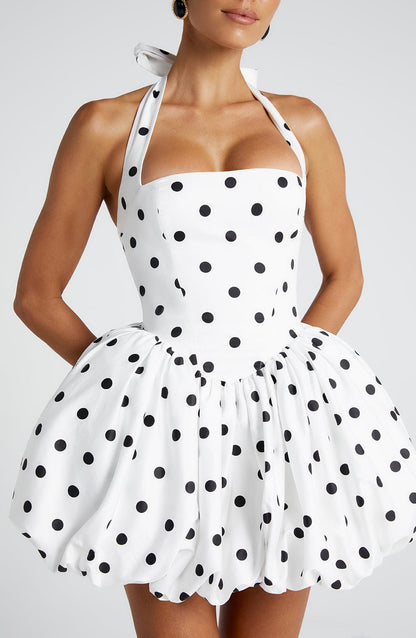Vestido Lunares Maricia