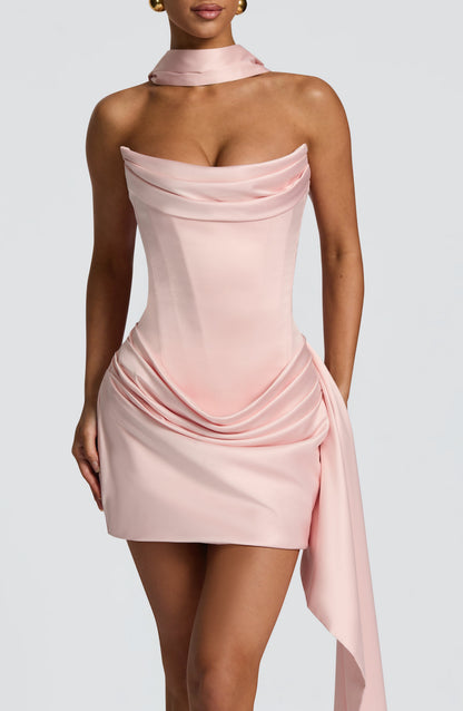 Vestido Mona Rosa