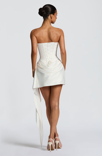 Vestido Mona Blanco