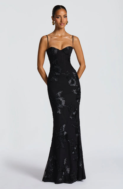 Vestido Nancy Negro