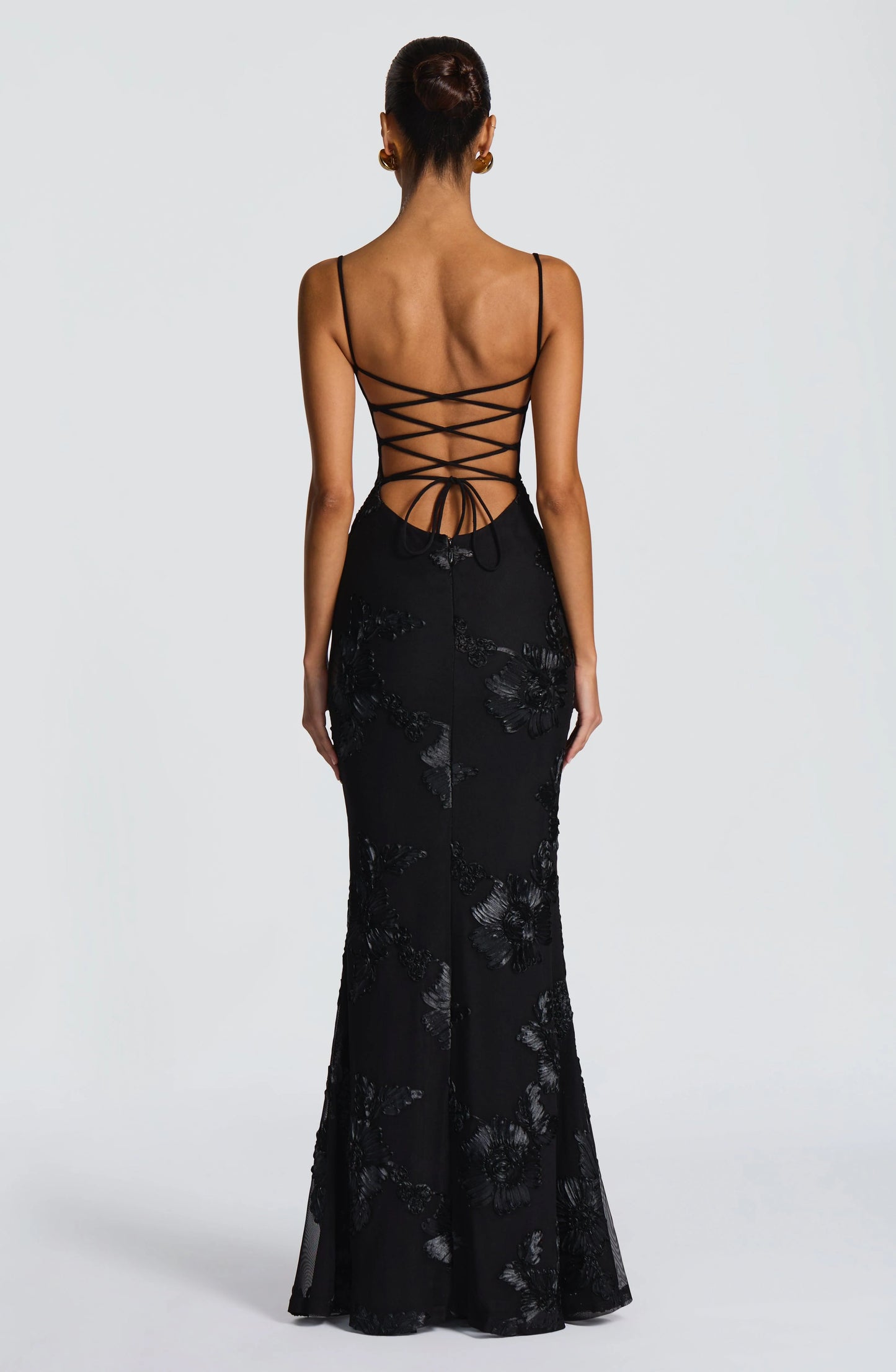Vestido Nancy Negro