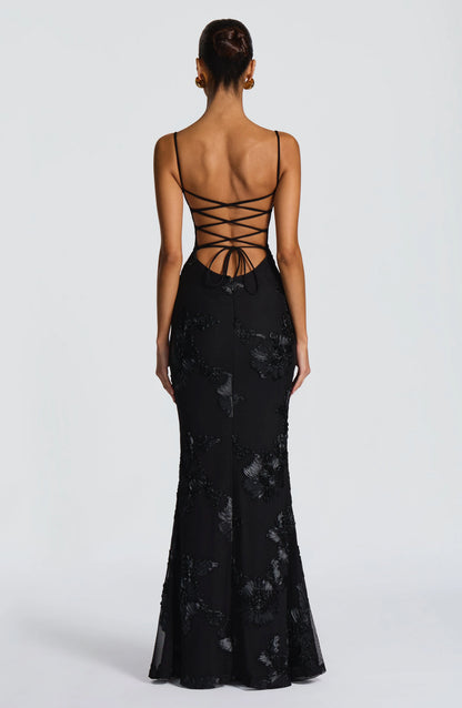 Vestido Nancy Negro