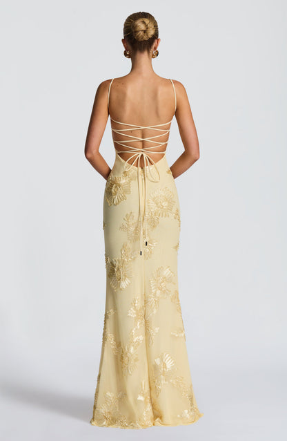 Vestido Nancy Limón