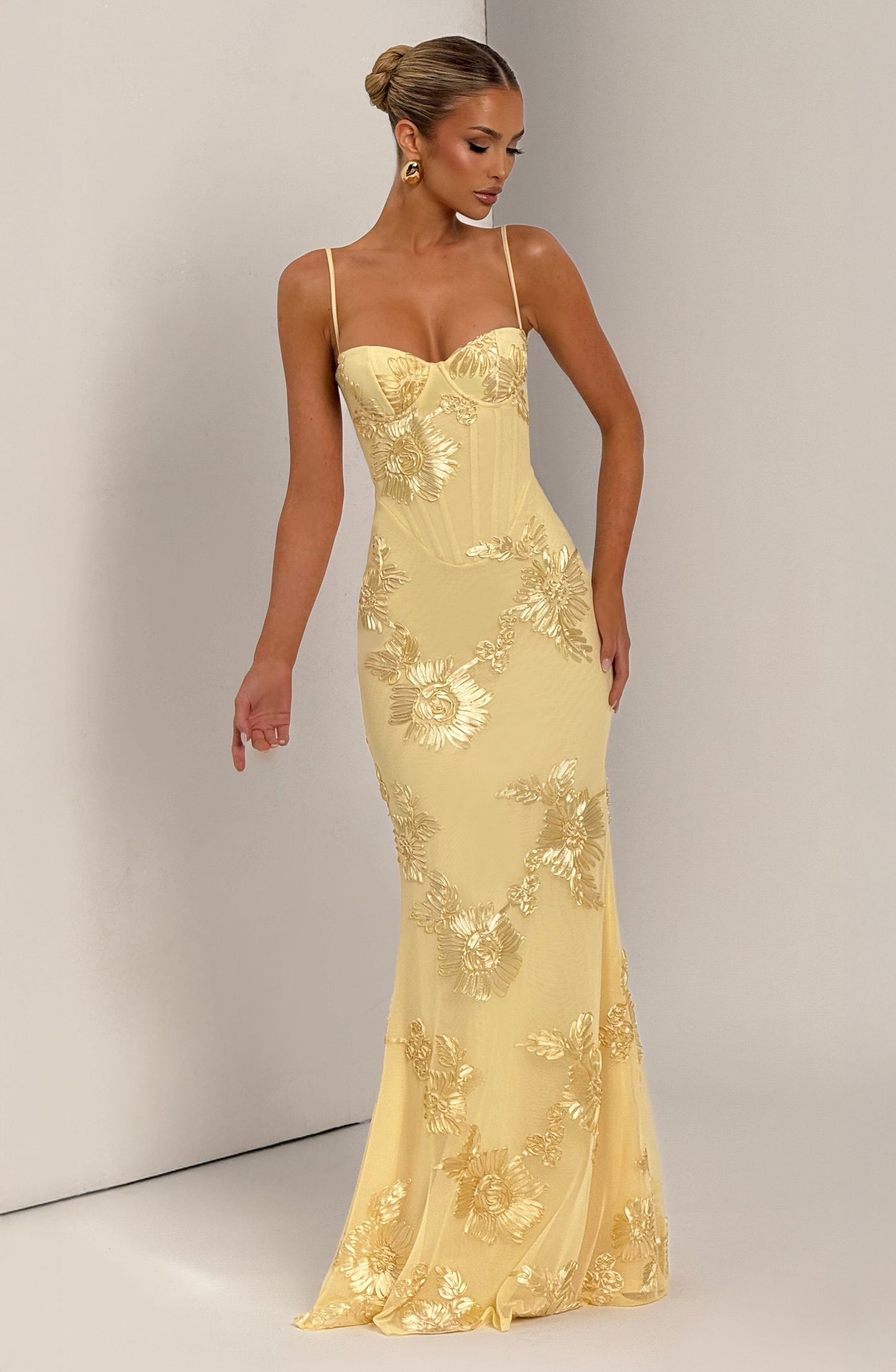 Vestido Nancy Limón