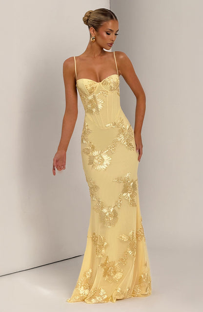 Vestido Nancy Limón