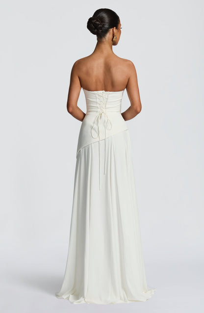 Vestido Patricia Blanco