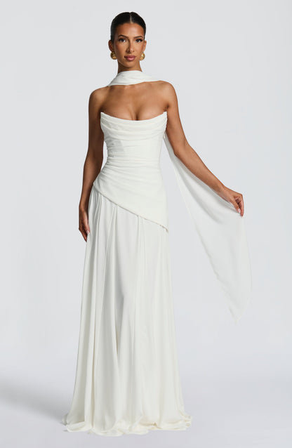 Vestido Patricia Blanco