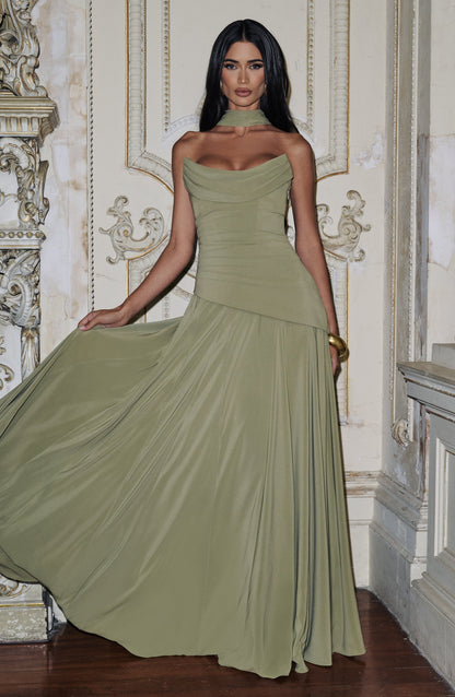 Vestido Patricia Oliva