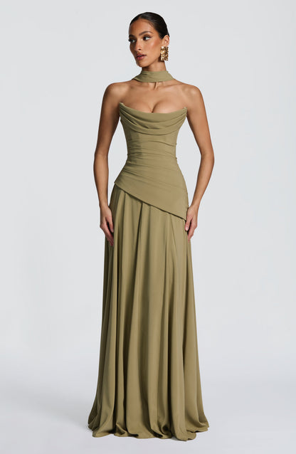 Vestido Patricia Oliva