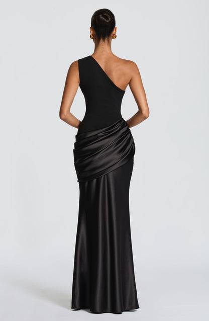 Vestido Sadona-Negro