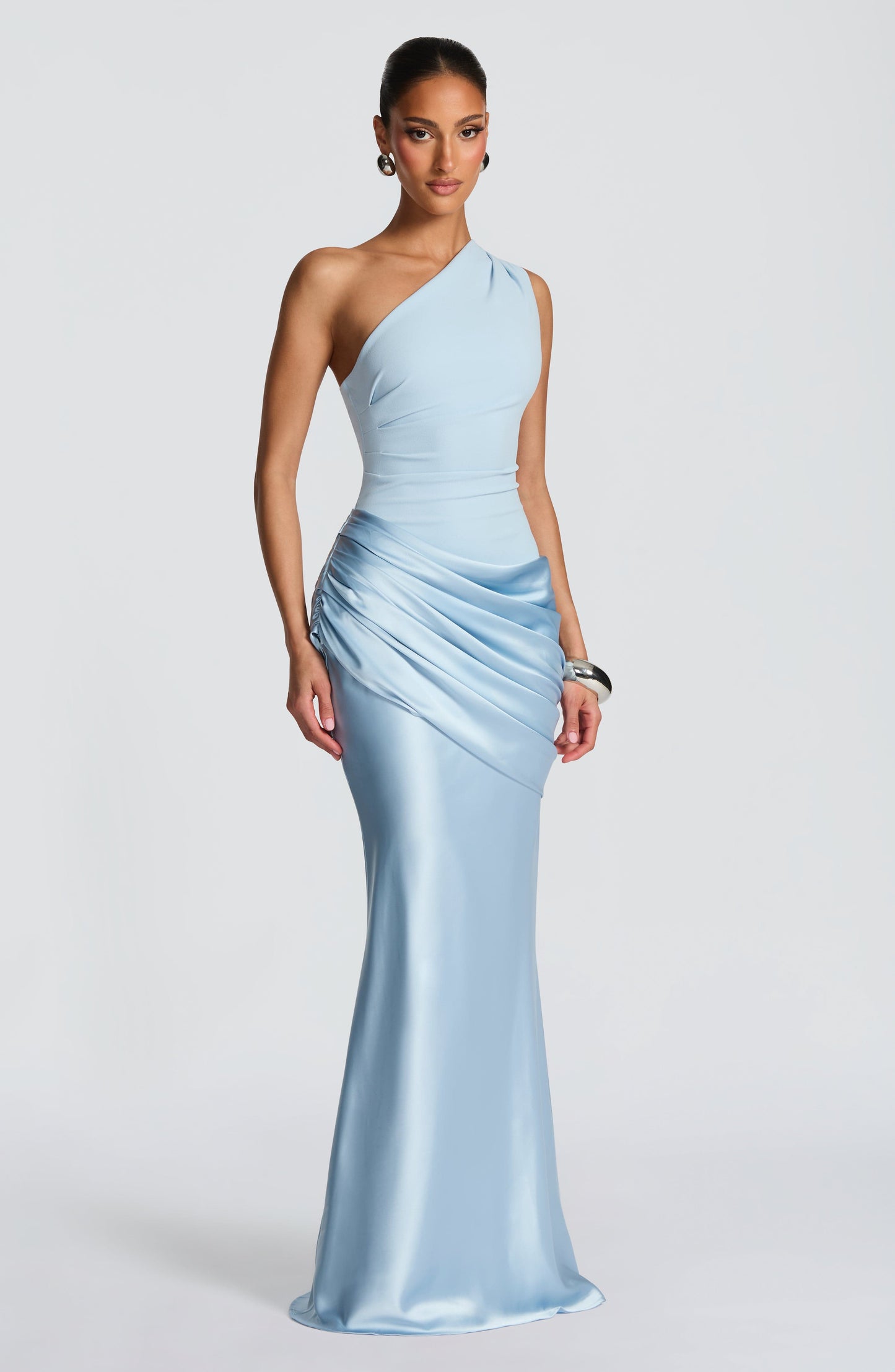 Vestido Sadona- Azul