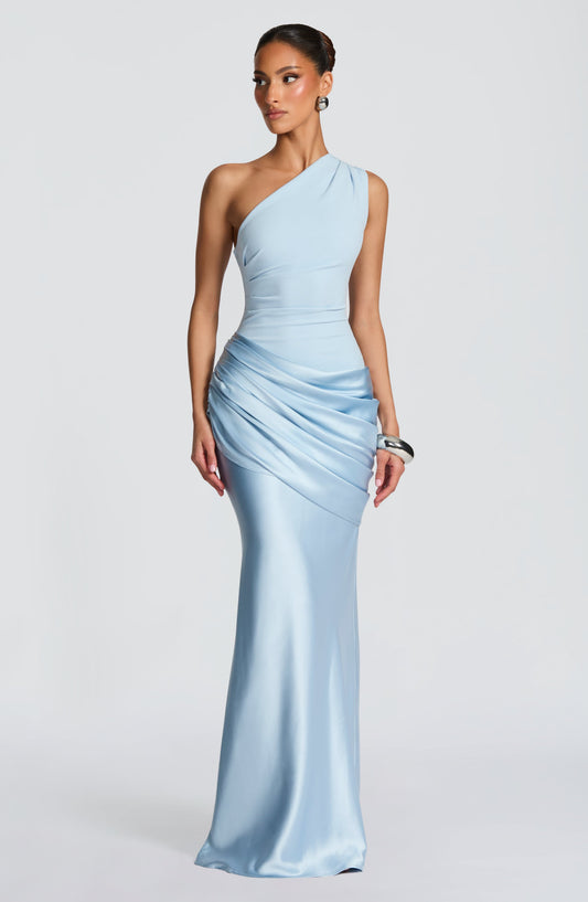 Vestido Sadona- Azul