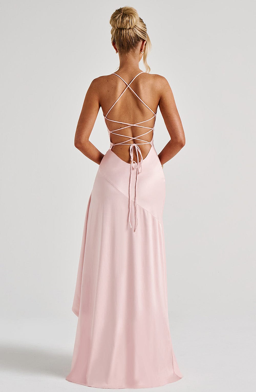 Vestido Samira Rosa Bebé