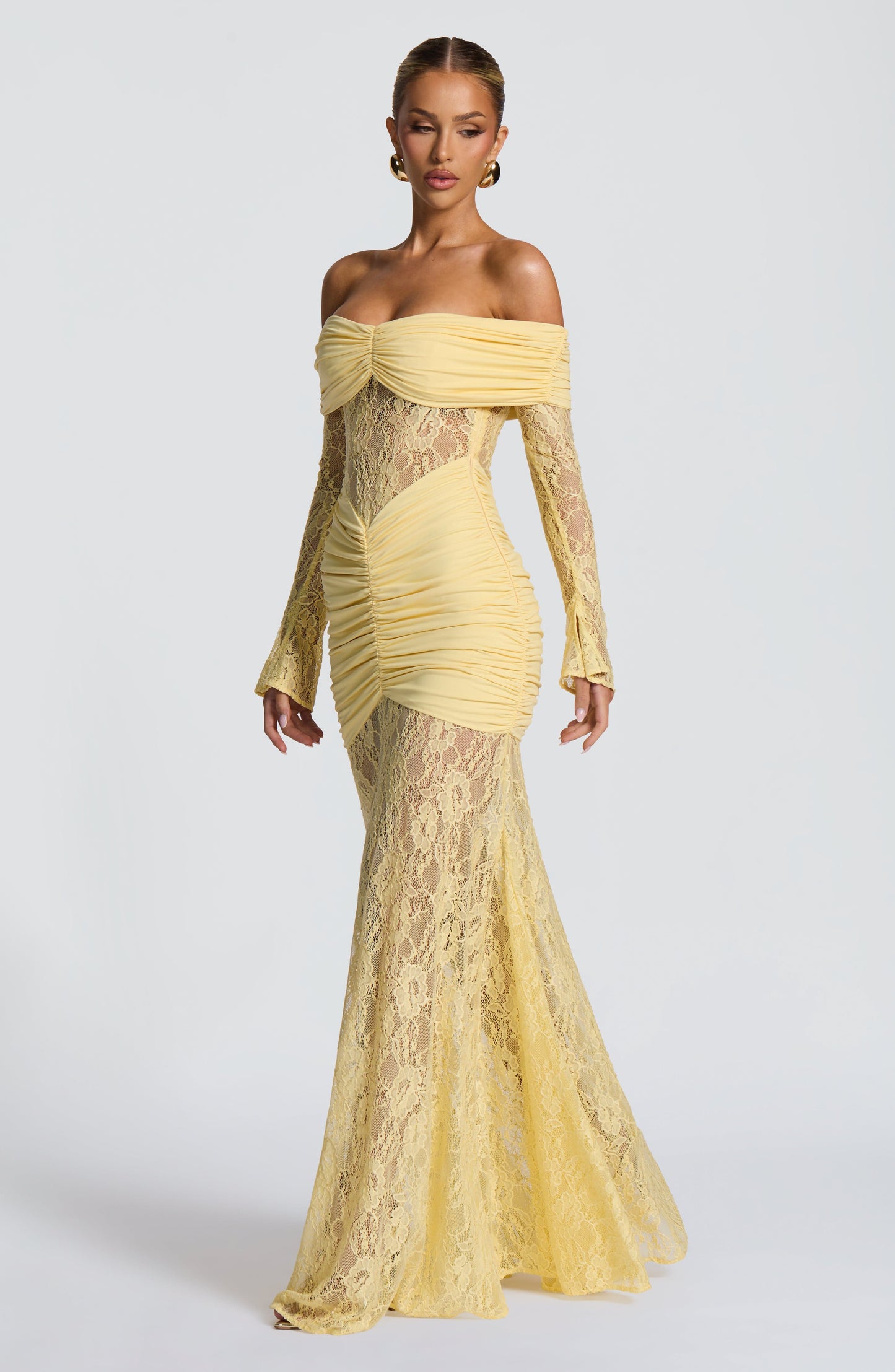 Vestido Dina Limón