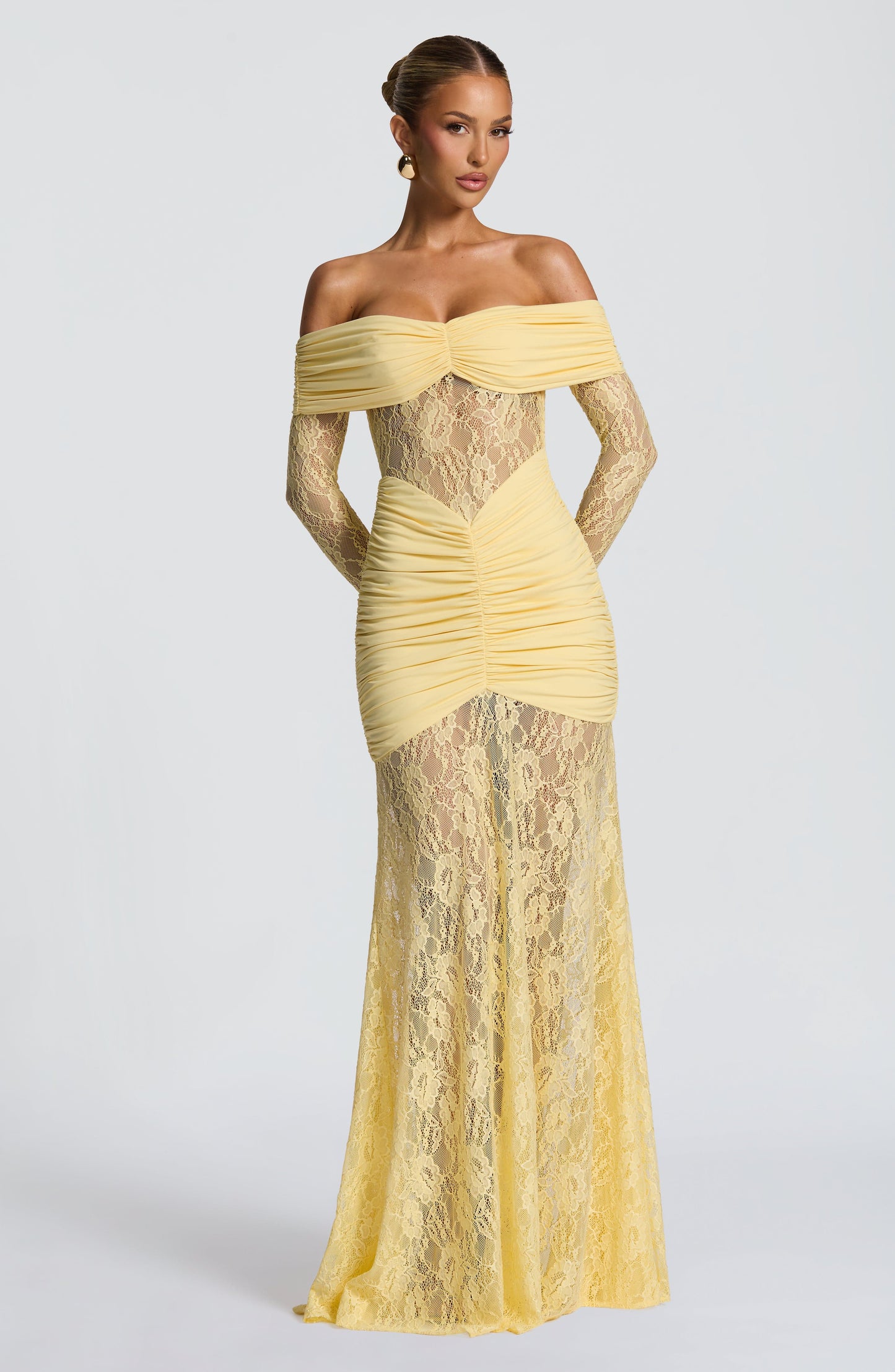 Vestido Dina Limón