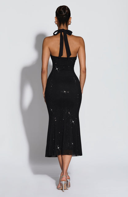 Vestido Sonora Negro