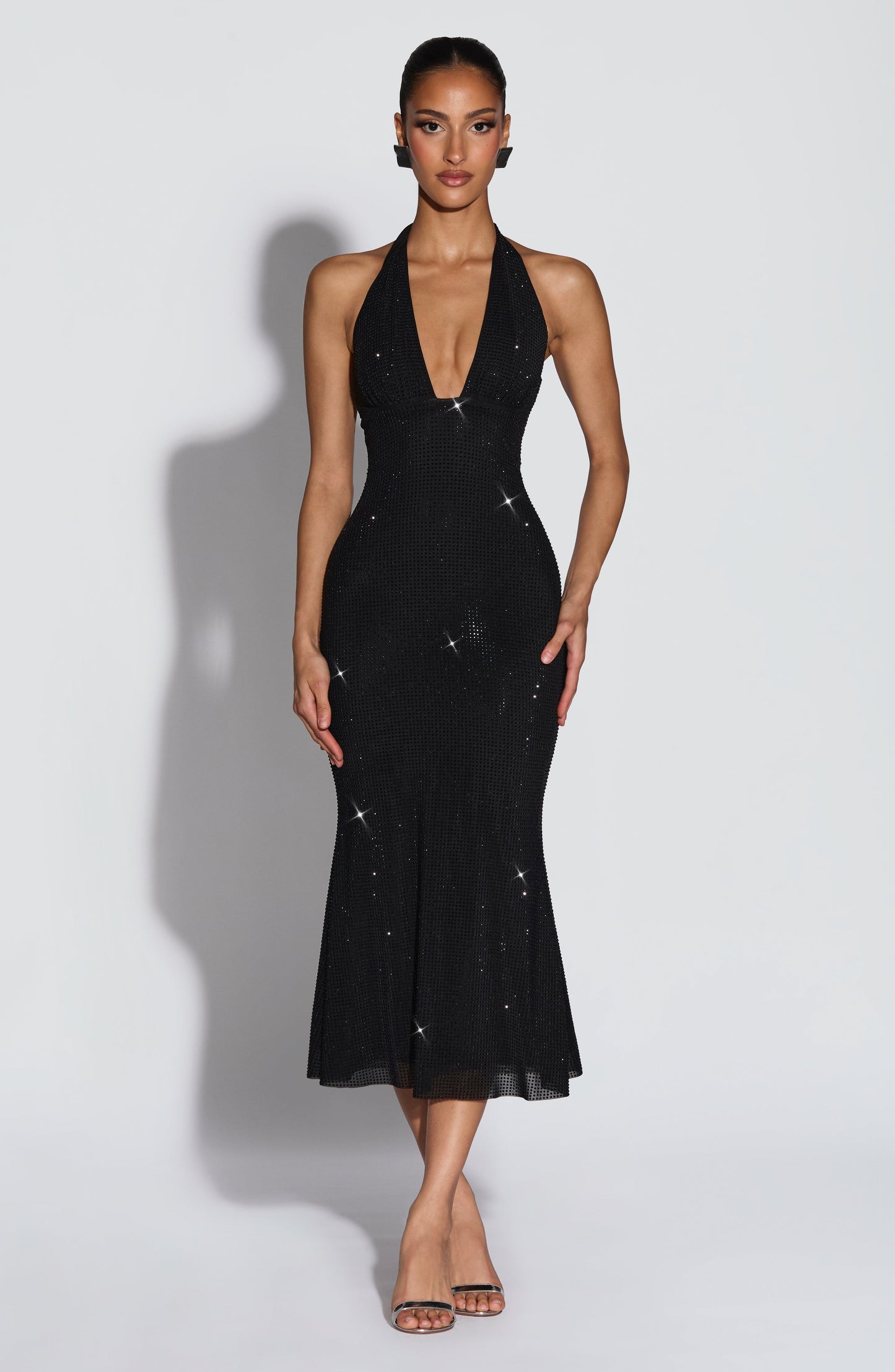 Vestido Sonora Negro