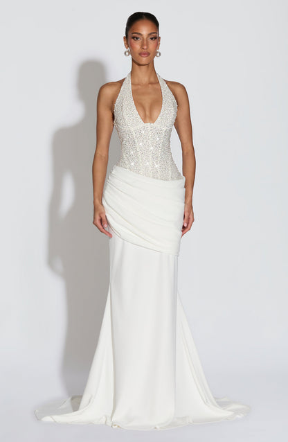 Vestido Taylor blanco