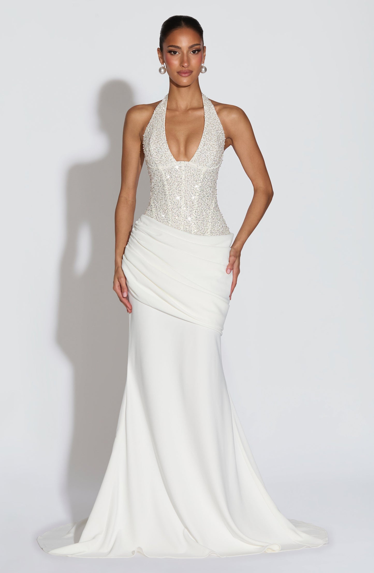 Vestido Taylor blanco