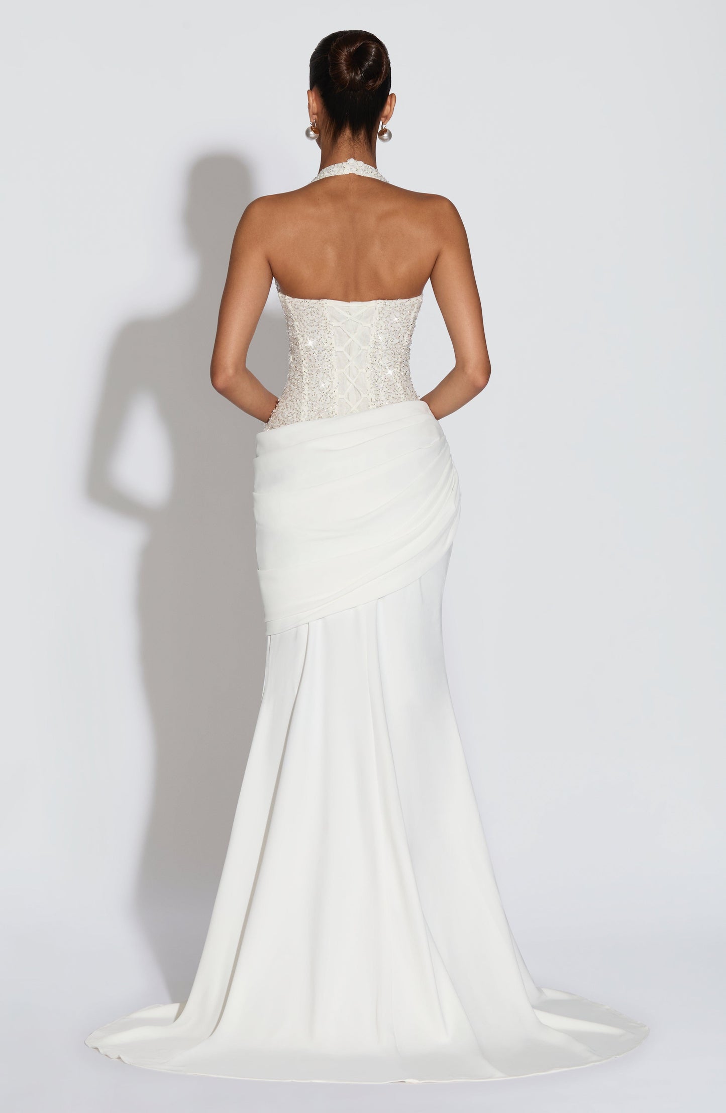 Vestido Taylor blanco