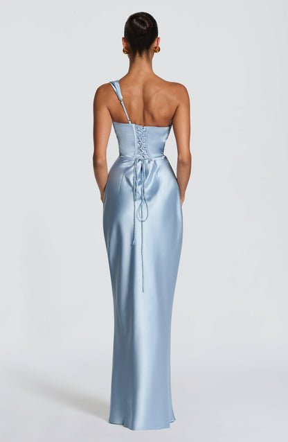 Vestido Thalassa Azul