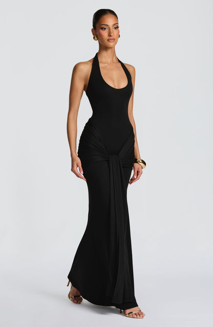Vestido Veneda Negro