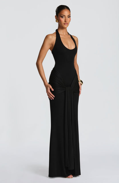 Vestido Veneda Negro