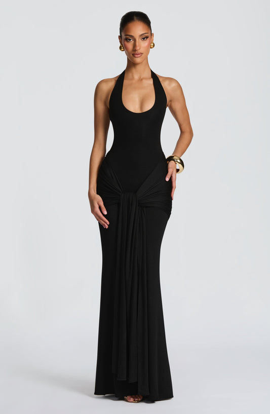 Vestido Veneda Negro