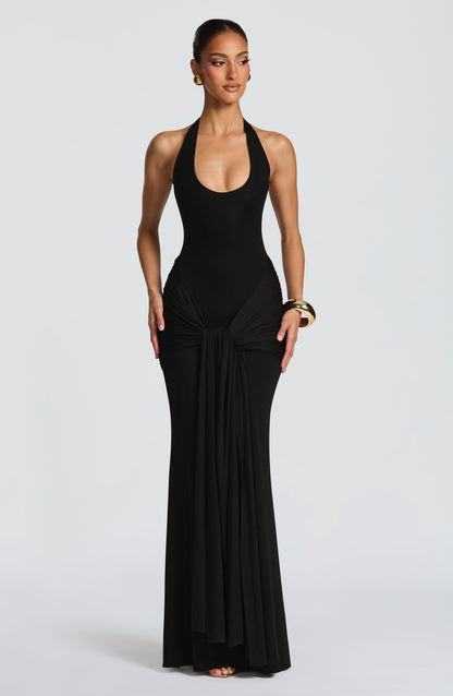 Vestido Veneda Negro