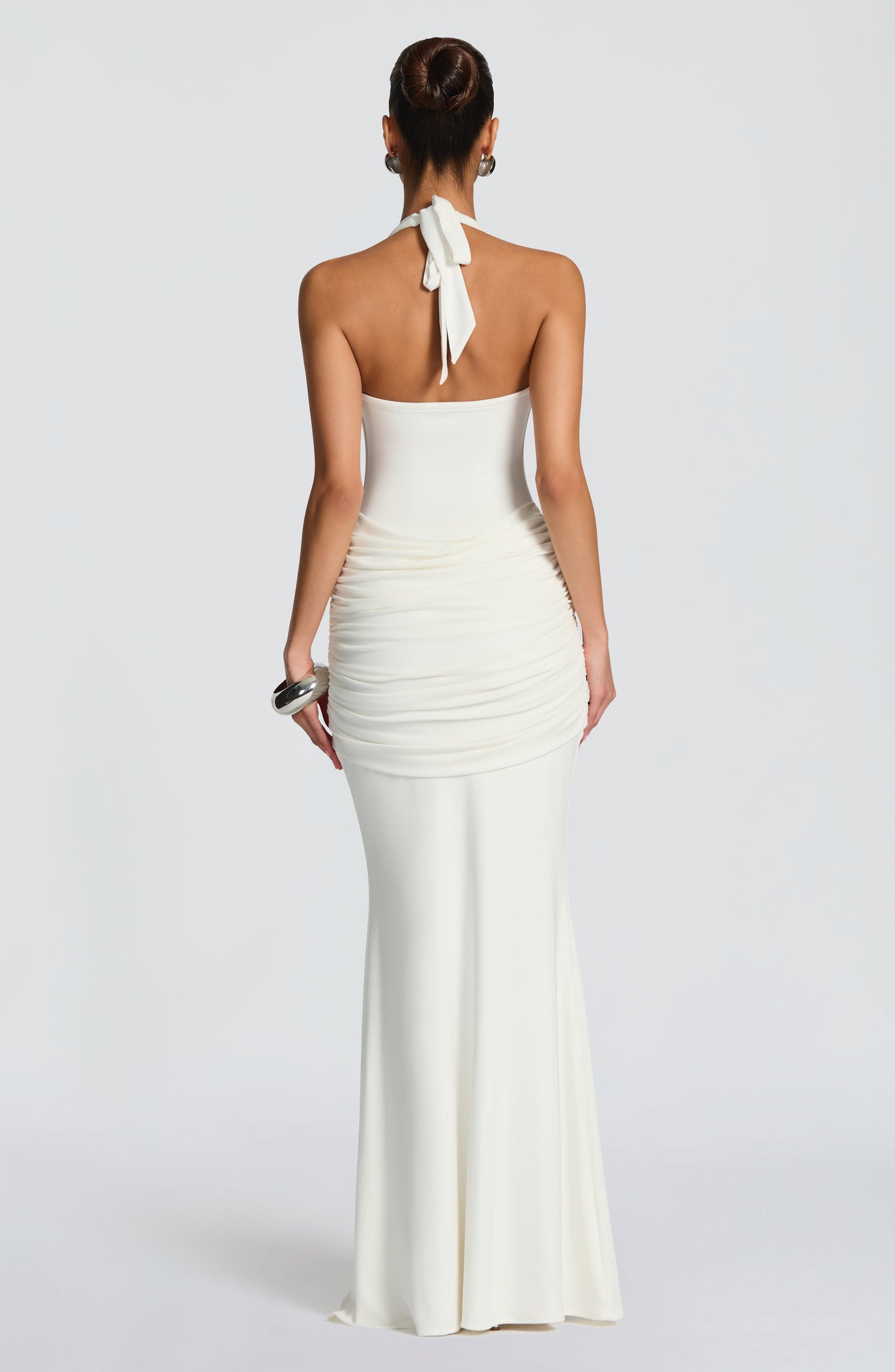 Vestido Veneda Blanco