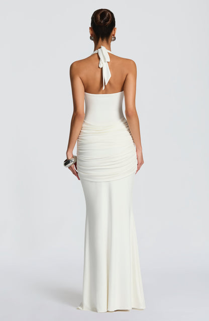 Vestido Veneda Blanco