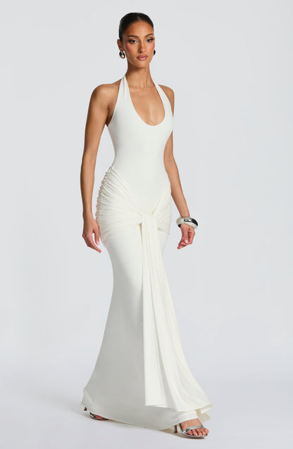 Vestido Veneda Blanco