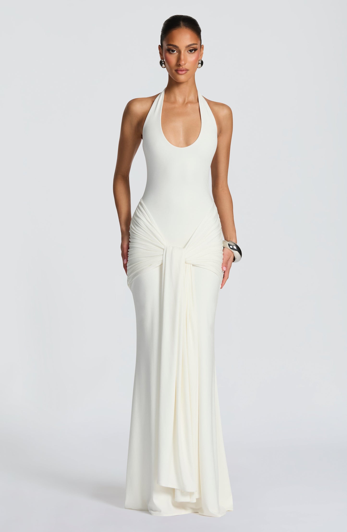 Vestido Veneda Blanco