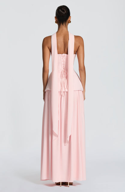 Vestido Vietta-Rosa