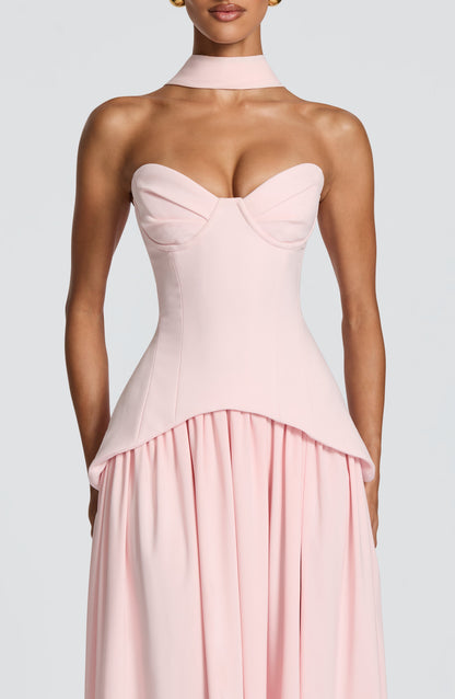 Vestido Vietta-Rosa